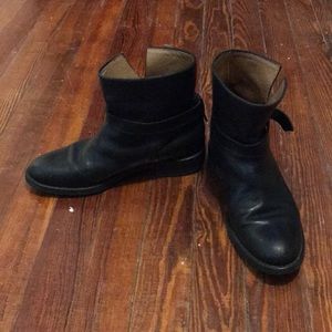 Madewell boots